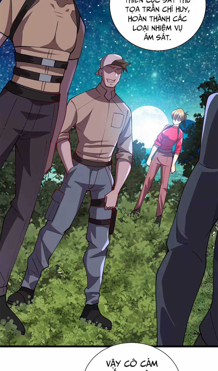 Long Hoàng Vũ Thần - Chapter 84 - Trang 20