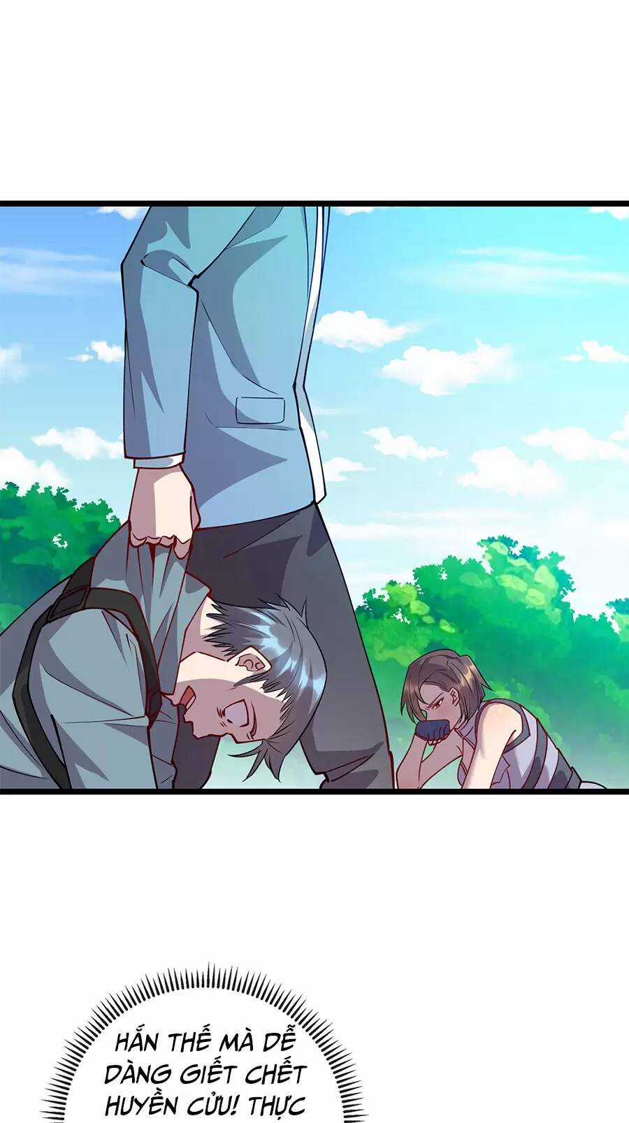 Long Hoàng Vũ Thần - Chapter 84 - Trang 3