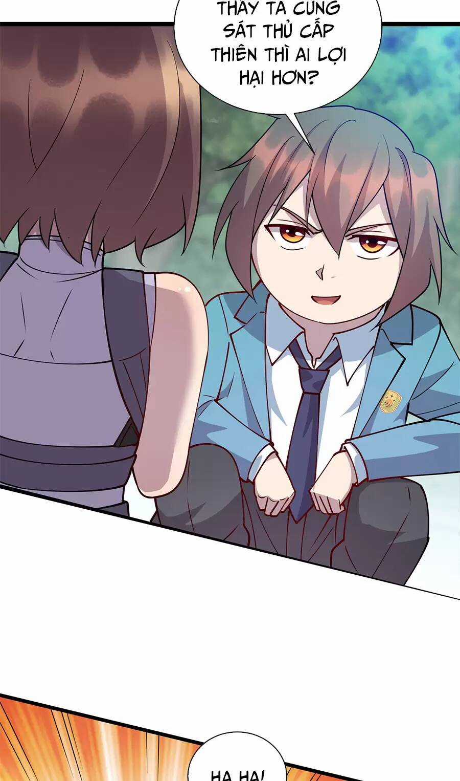 Long Hoàng Vũ Thần - Chapter 84 - Trang 21