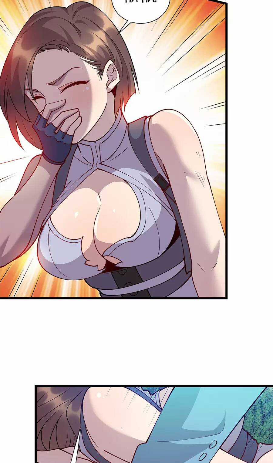 Long Hoàng Vũ Thần - Chapter 84 - Trang 22