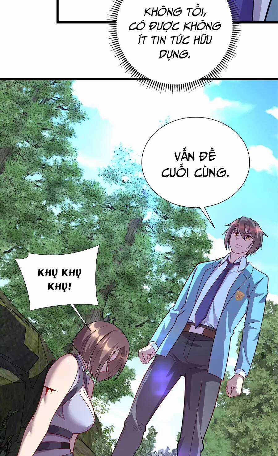 Long Hoàng Vũ Thần - Chapter 84 - Trang 29