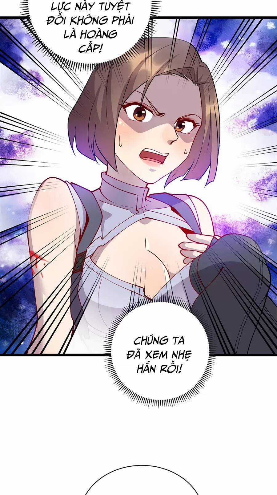 Long Hoàng Vũ Thần - Chapter 84 - Trang 4