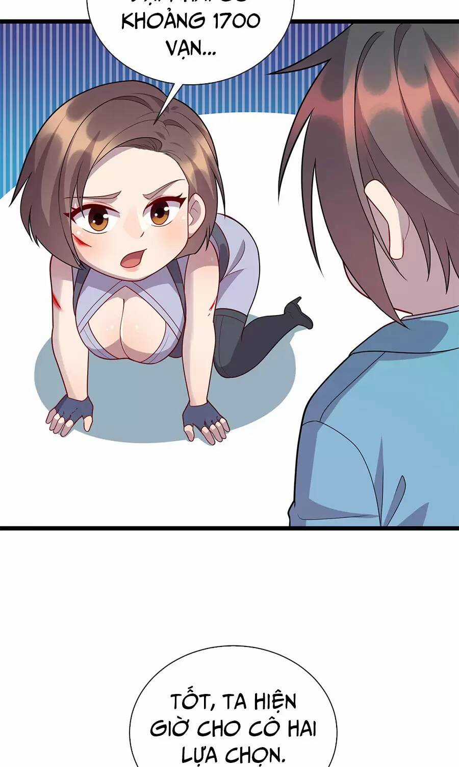 Long Hoàng Vũ Thần - Chapter 84 - Trang 33