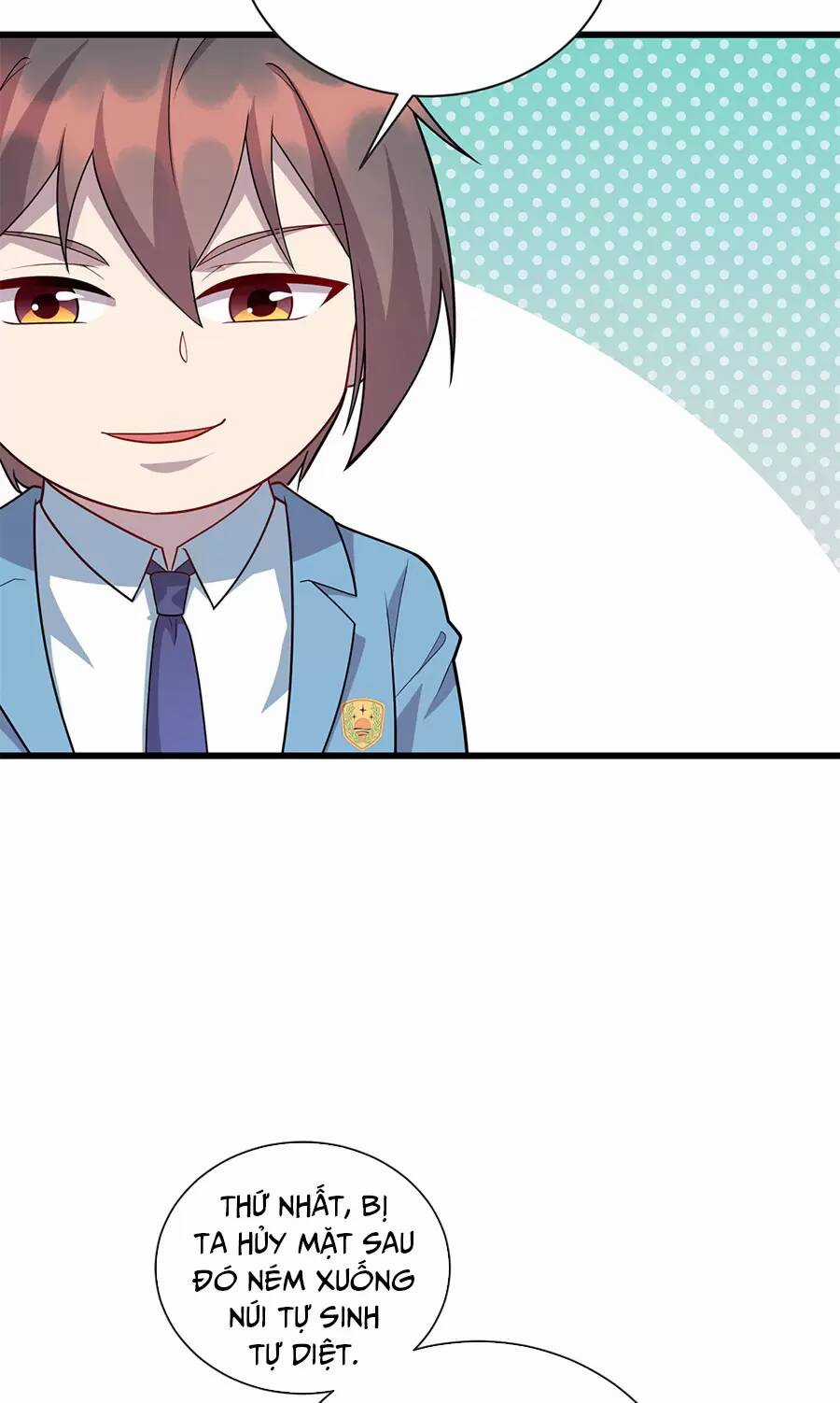 Long Hoàng Vũ Thần - Chapter 84 - Trang 34