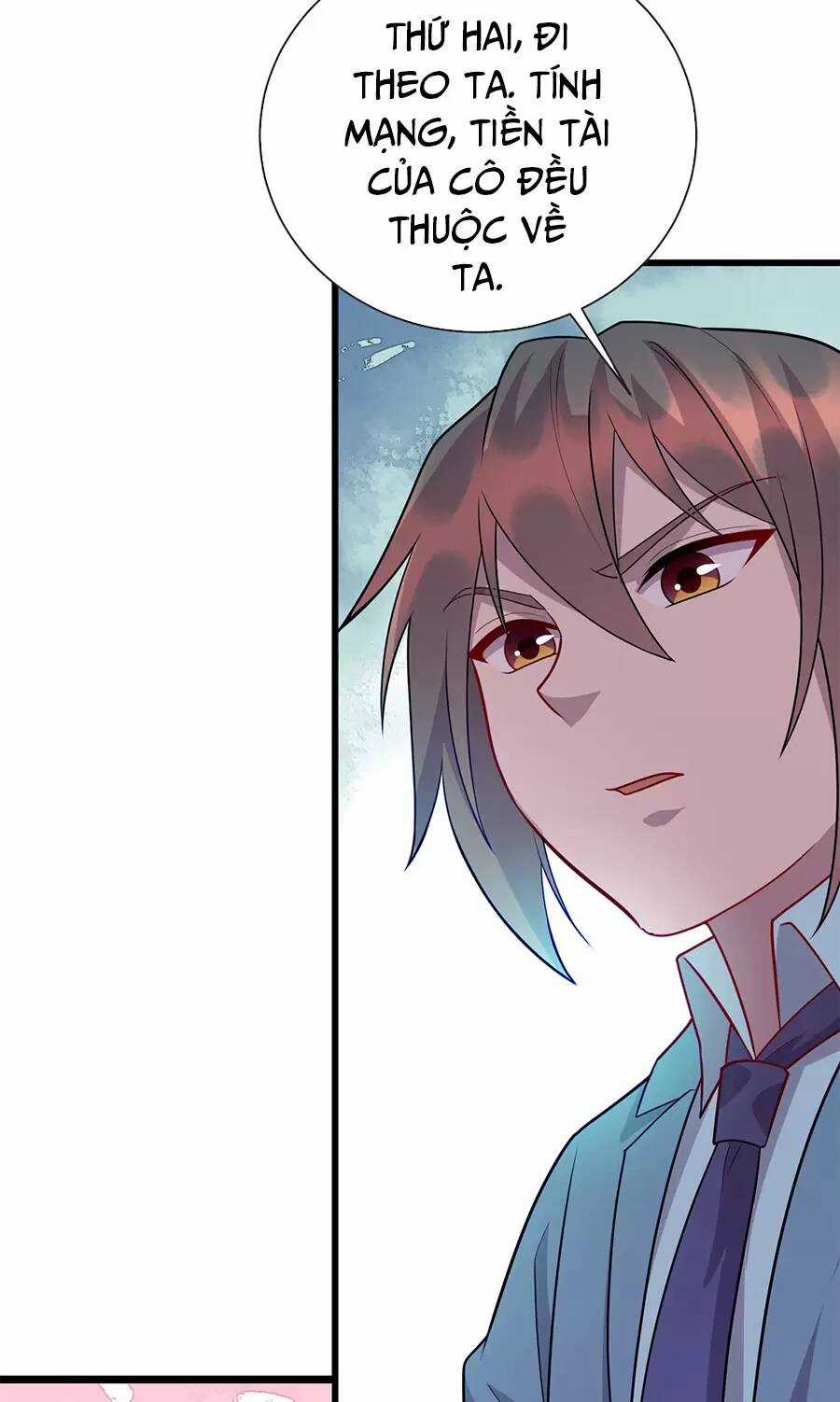 Long Hoàng Vũ Thần - Chapter 84 - Trang 35