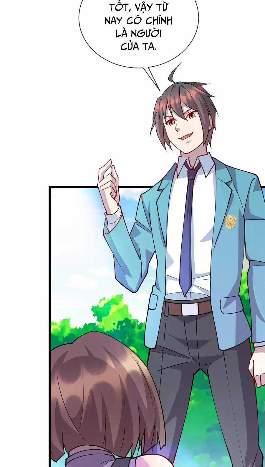 Long Hoàng Vũ Thần - Chapter 84 - Trang 39