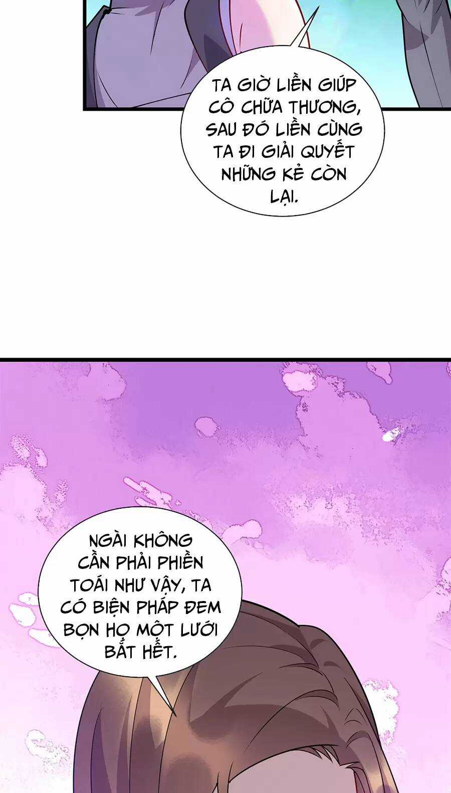 Long Hoàng Vũ Thần - Chapter 84 - Trang 40