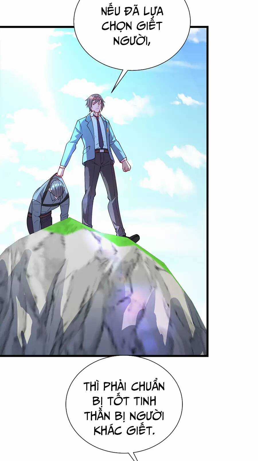 Long Hoàng Vũ Thần - Chapter 84 - Trang 5