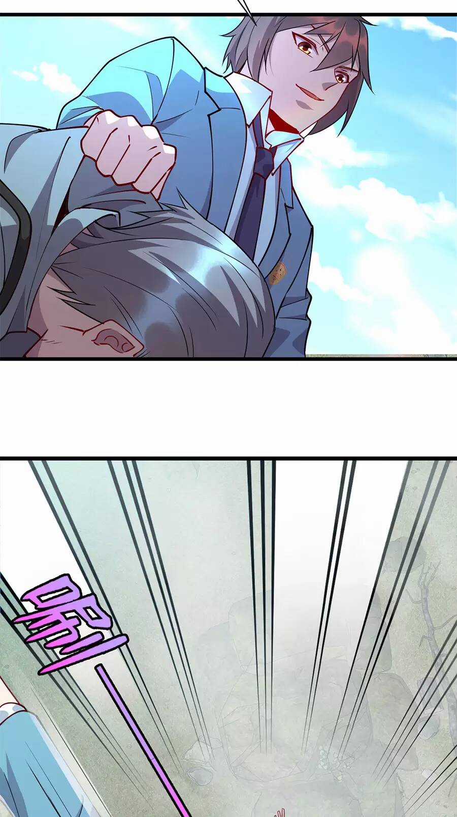 Long Hoàng Vũ Thần - Chapter 84 - Trang 6