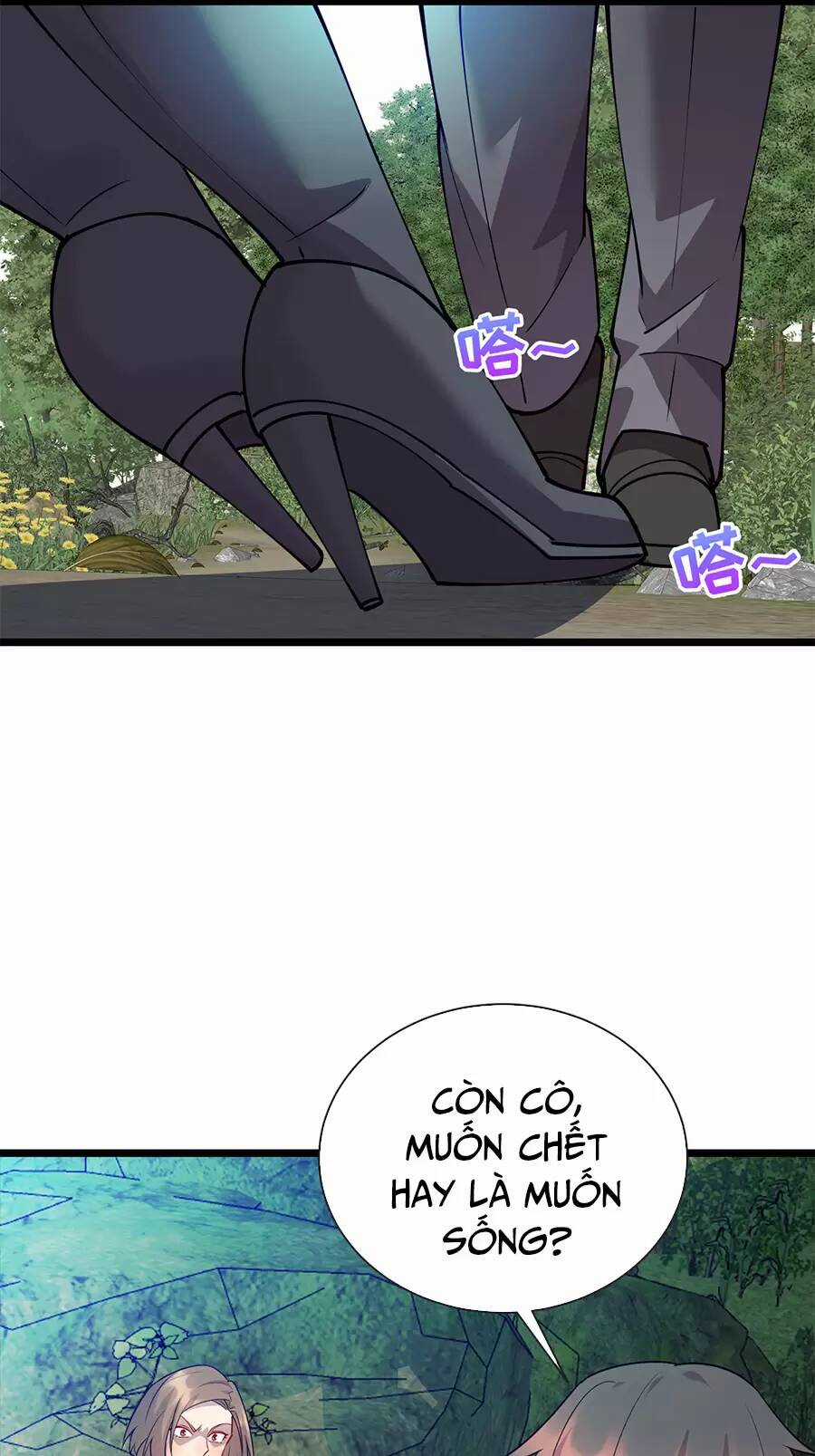 Long Hoàng Vũ Thần - Chapter 84 - Trang 8