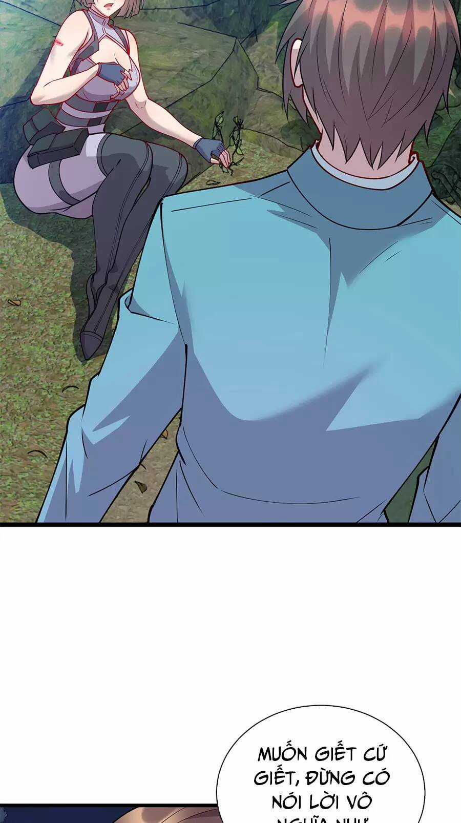 Long Hoàng Vũ Thần - Chapter 84 - Trang 9