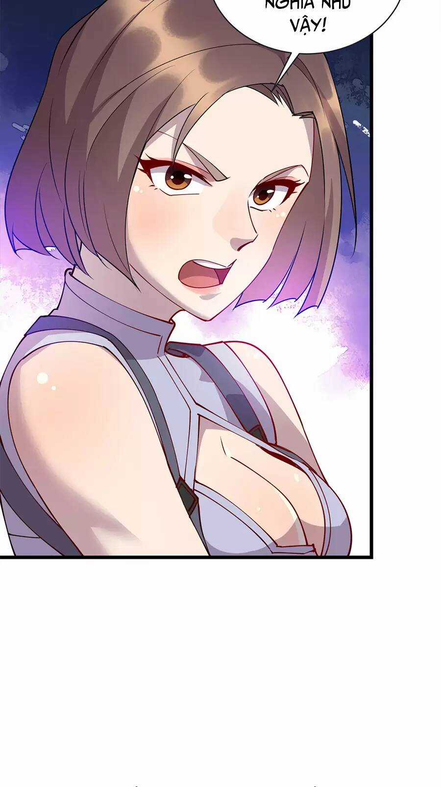 Long Hoàng Vũ Thần - Chapter 84 - Trang 10