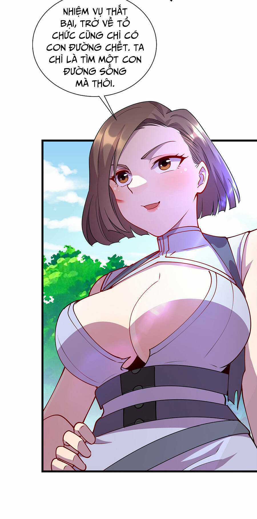 Long Hoàng Vũ Thần - Chapter 85 - Trang 13