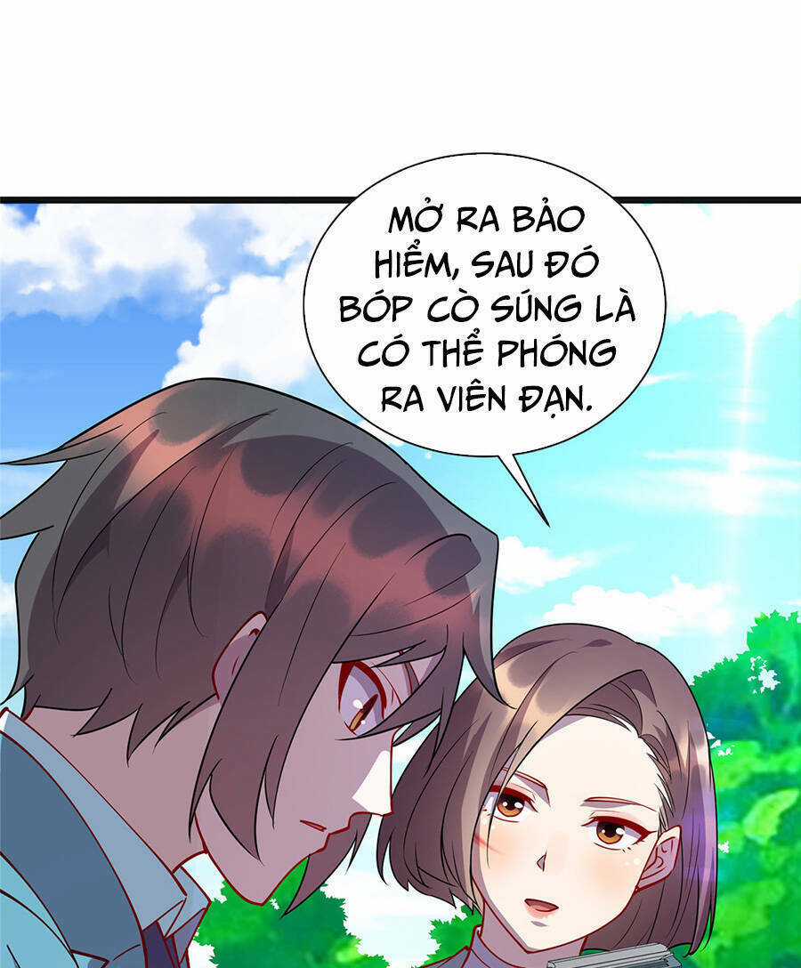 Long Hoàng Vũ Thần - Chapter 85 - Trang 16