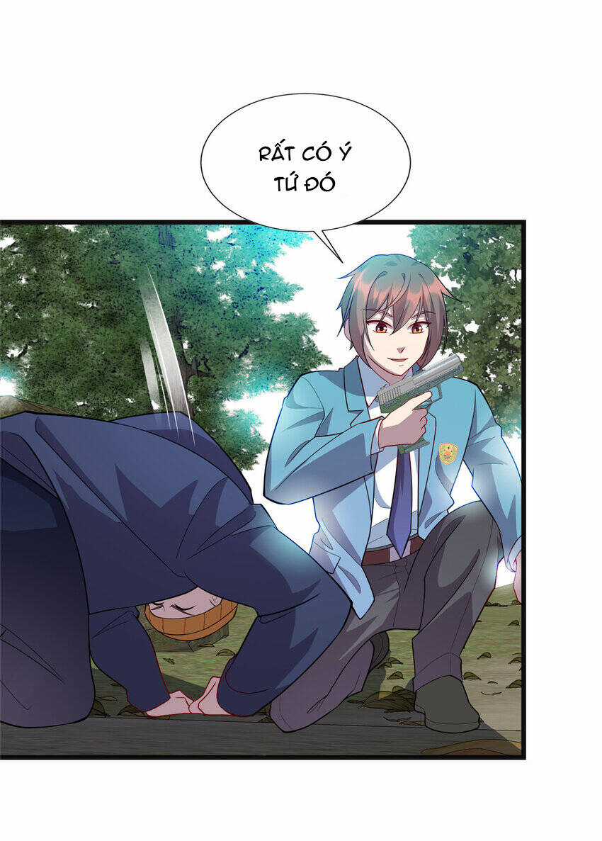 Long Hoàng Vũ Thần - Chapter 85 - Trang 19