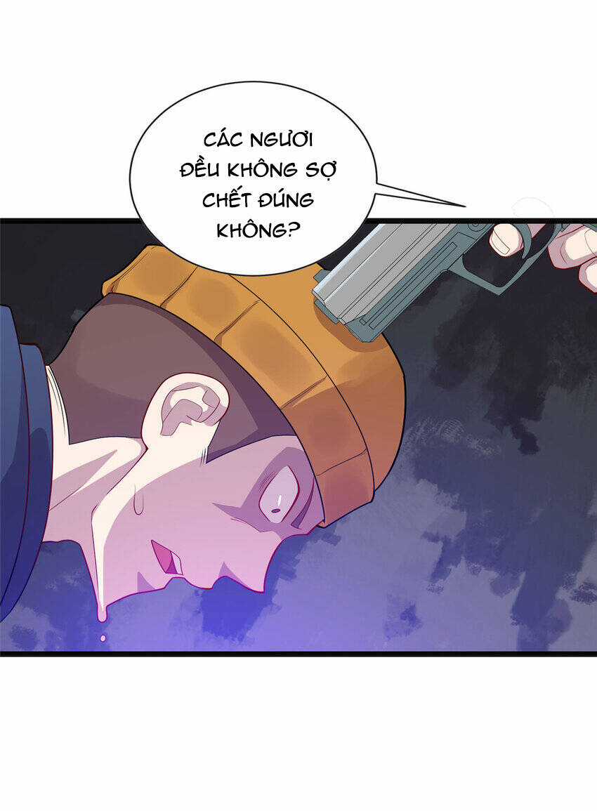 Long Hoàng Vũ Thần - Chapter 85 - Trang 20