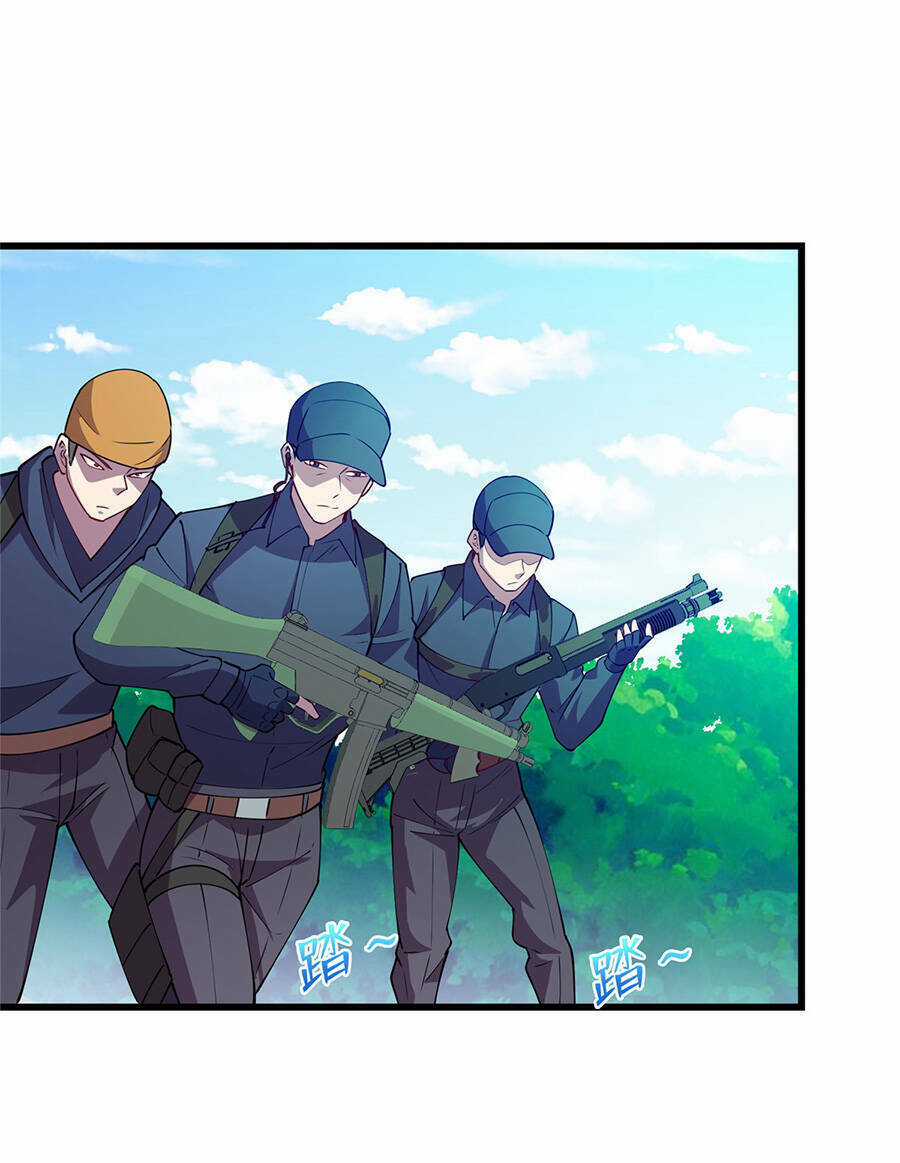 Long Hoàng Vũ Thần - Chapter 85 - Trang 3