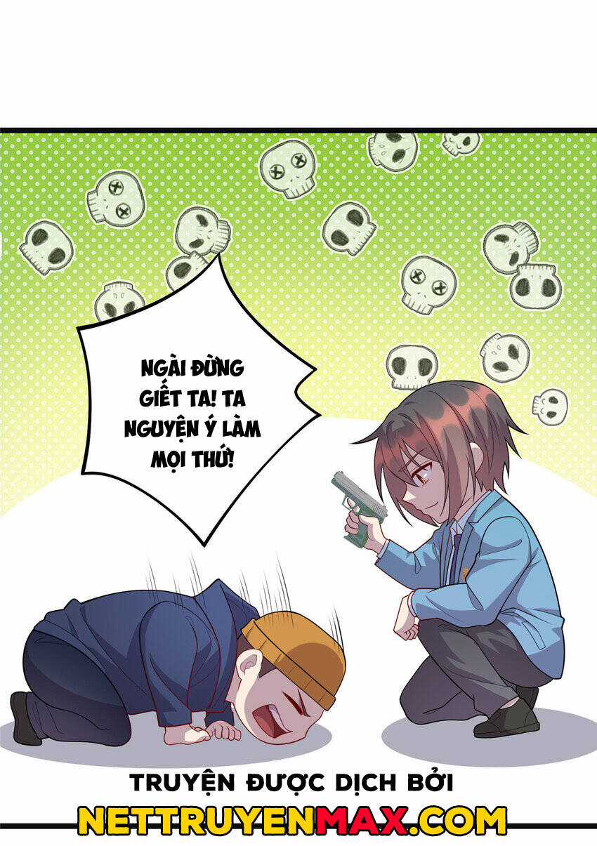 Long Hoàng Vũ Thần - Chapter 85 - Trang 21