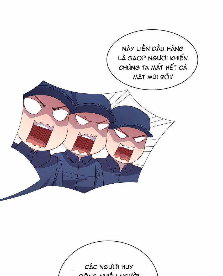 Long Hoàng Vũ Thần - Chapter 85 - Trang 22