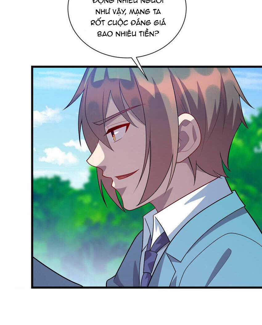 Long Hoàng Vũ Thần - Chapter 85 - Trang 23