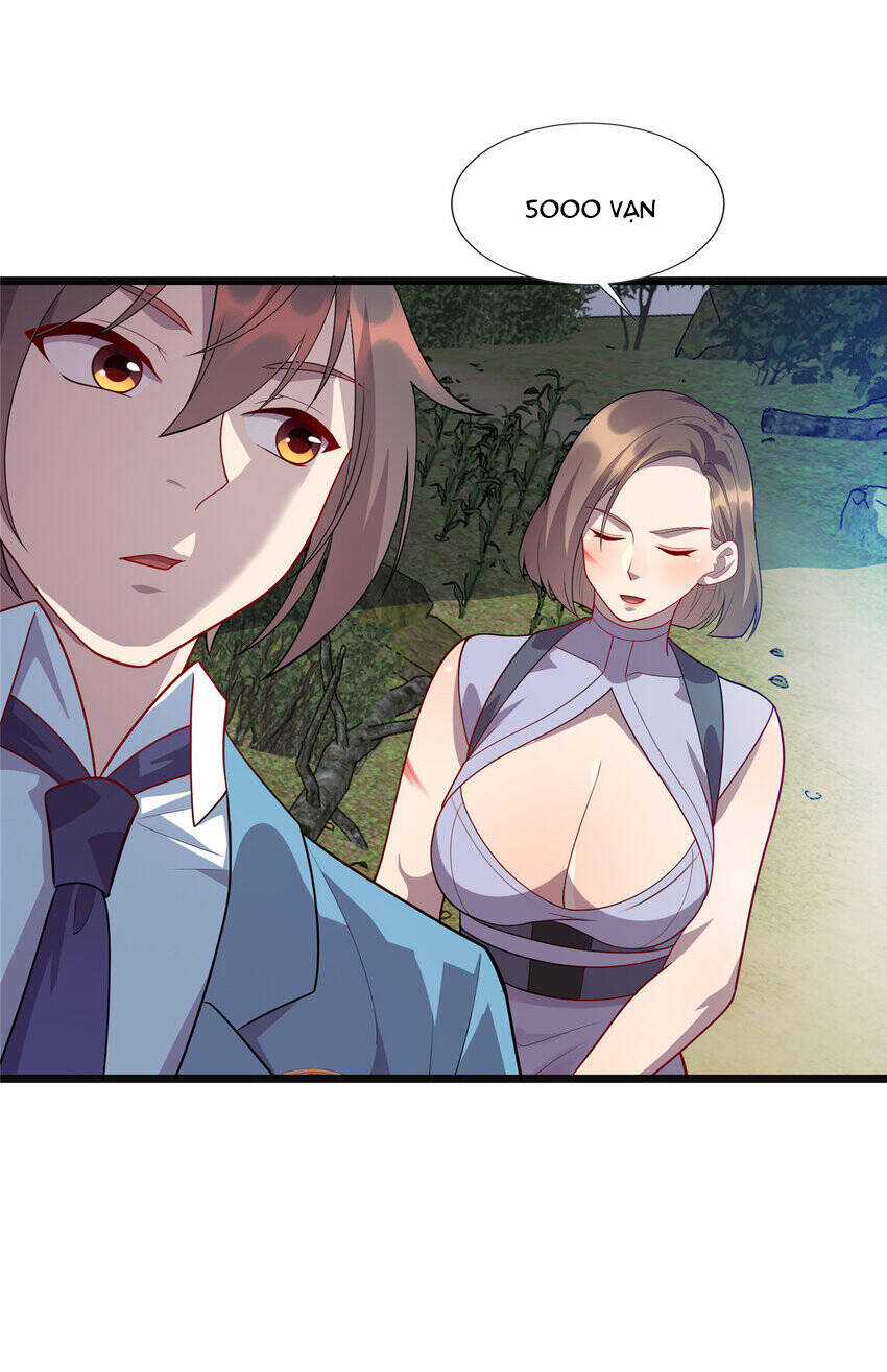 Long Hoàng Vũ Thần - Chapter 85 - Trang 24