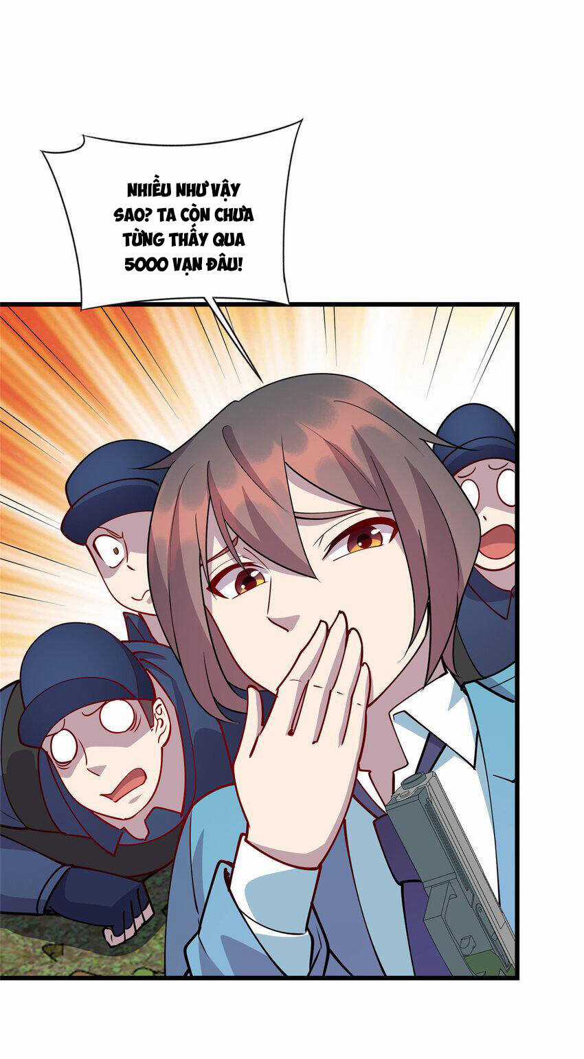 Long Hoàng Vũ Thần - Chapter 85 - Trang 25