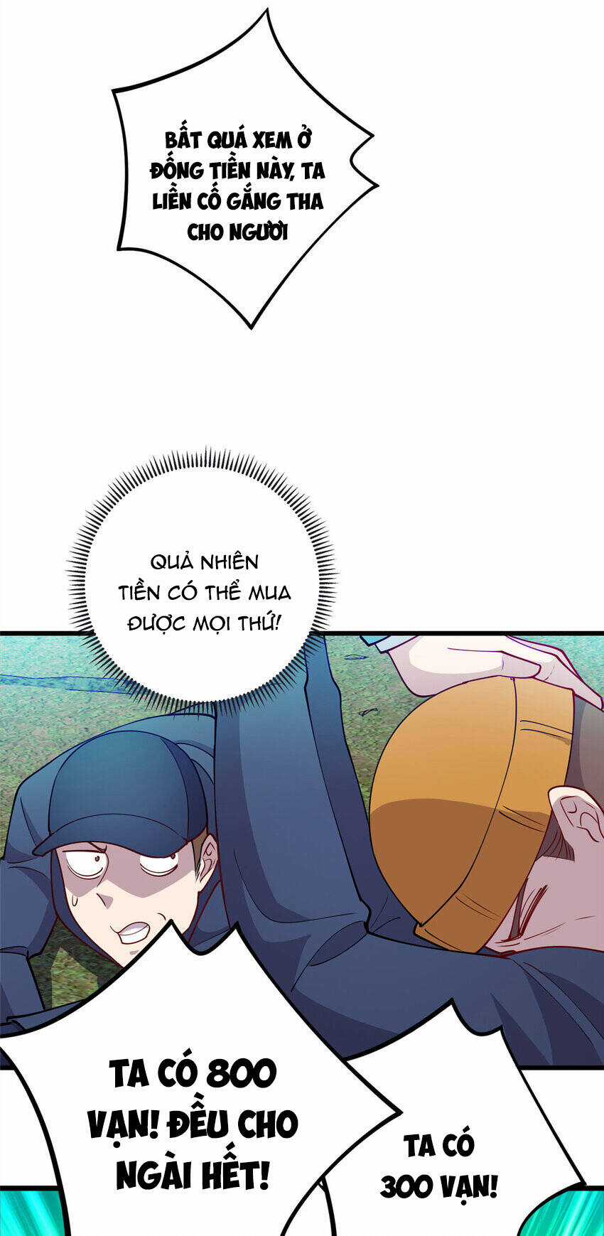 Long Hoàng Vũ Thần - Chapter 85 - Trang 28