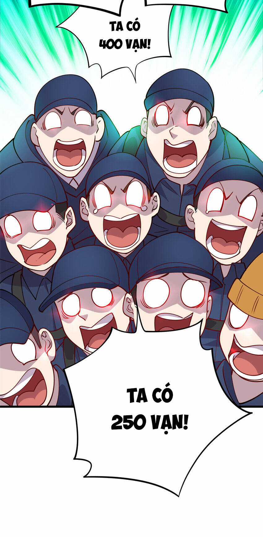 Long Hoàng Vũ Thần - Chapter 85 - Trang 29