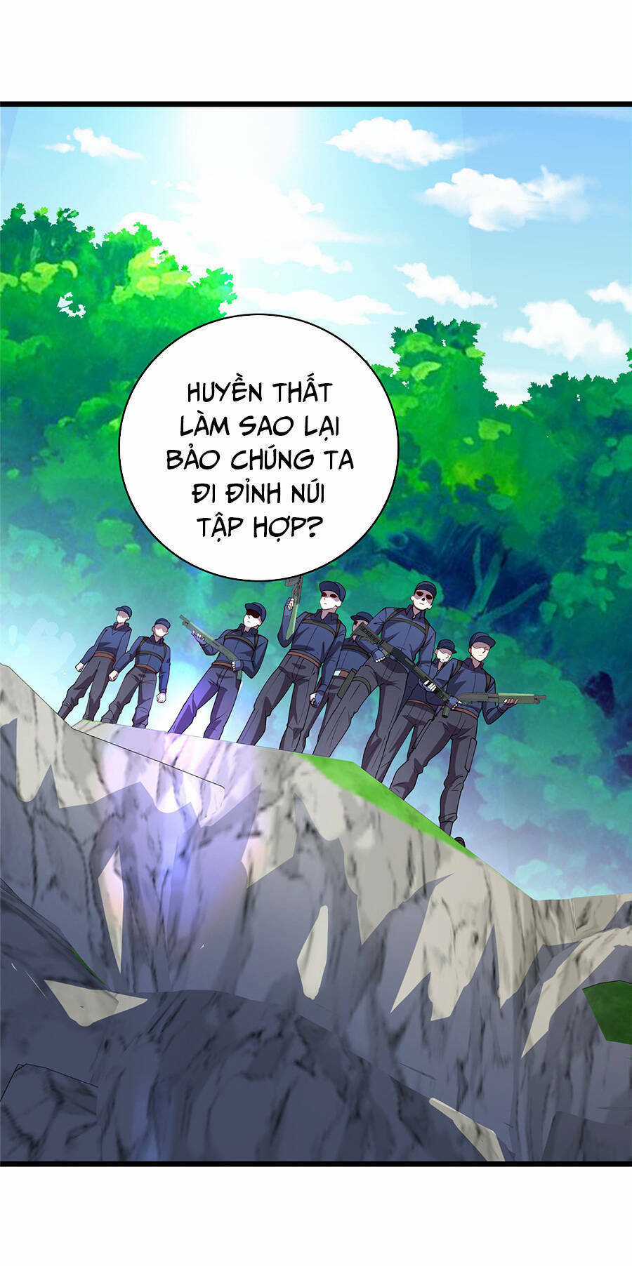 Long Hoàng Vũ Thần - Chapter 85 - Trang 4