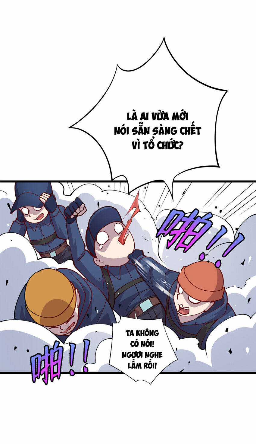 Long Hoàng Vũ Thần - Chapter 85 - Trang 31