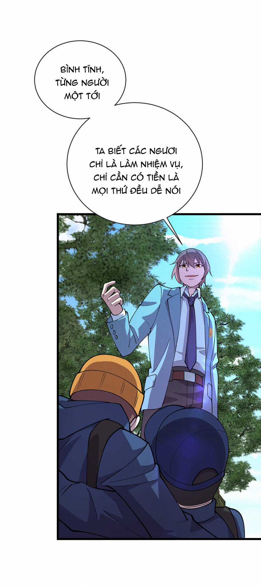 Long Hoàng Vũ Thần - Chapter 85 - Trang 32