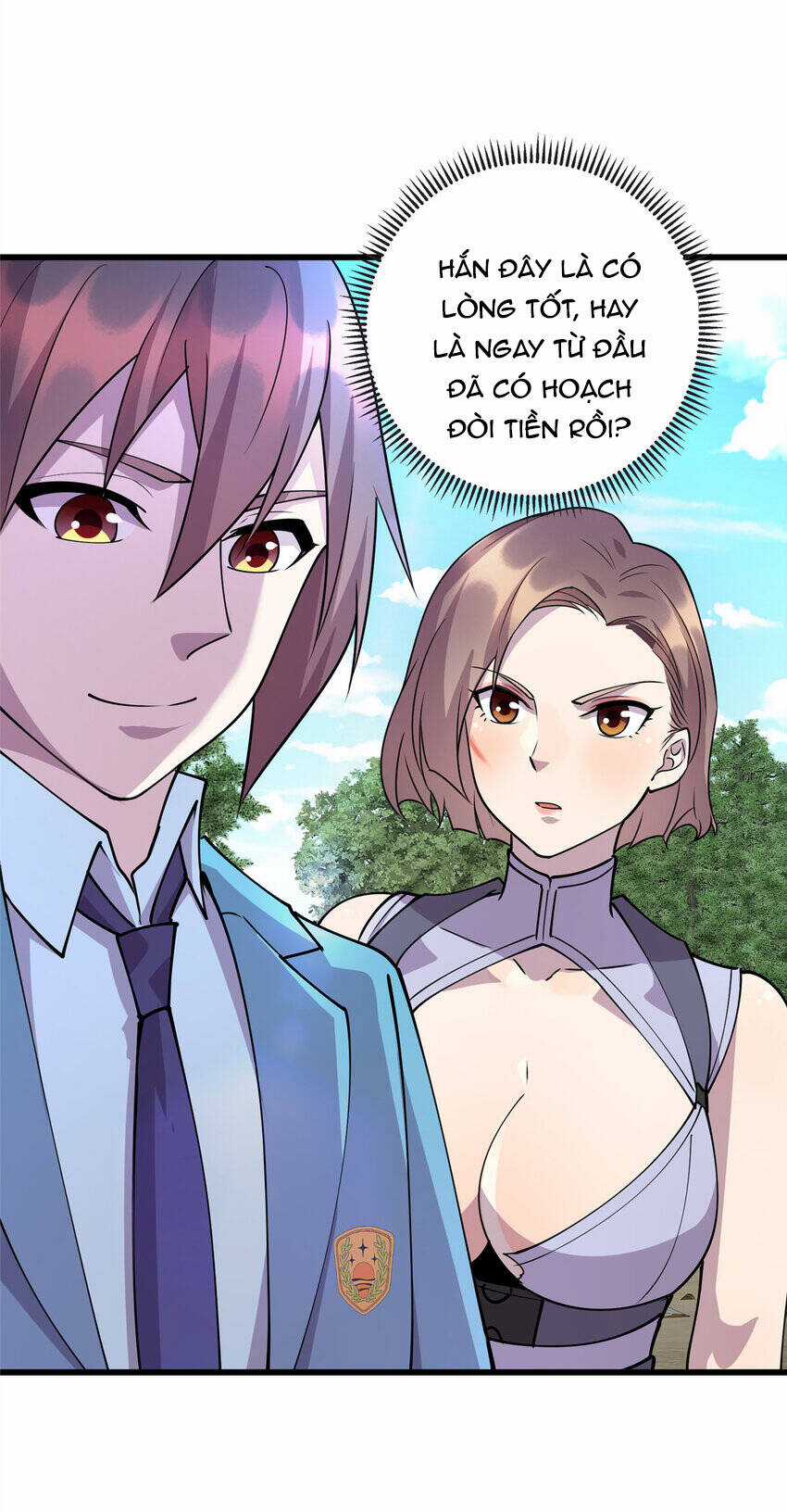 Long Hoàng Vũ Thần - Chapter 85 - Trang 33