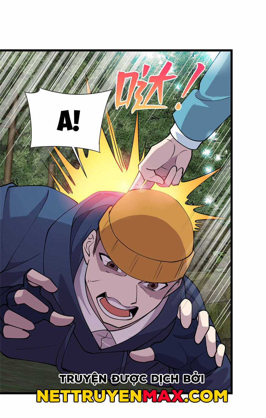 Long Hoàng Vũ Thần - Chapter 85 - Trang 36