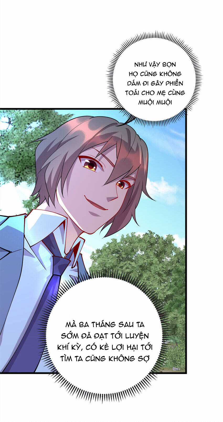 Long Hoàng Vũ Thần - Chapter 85 - Trang 38