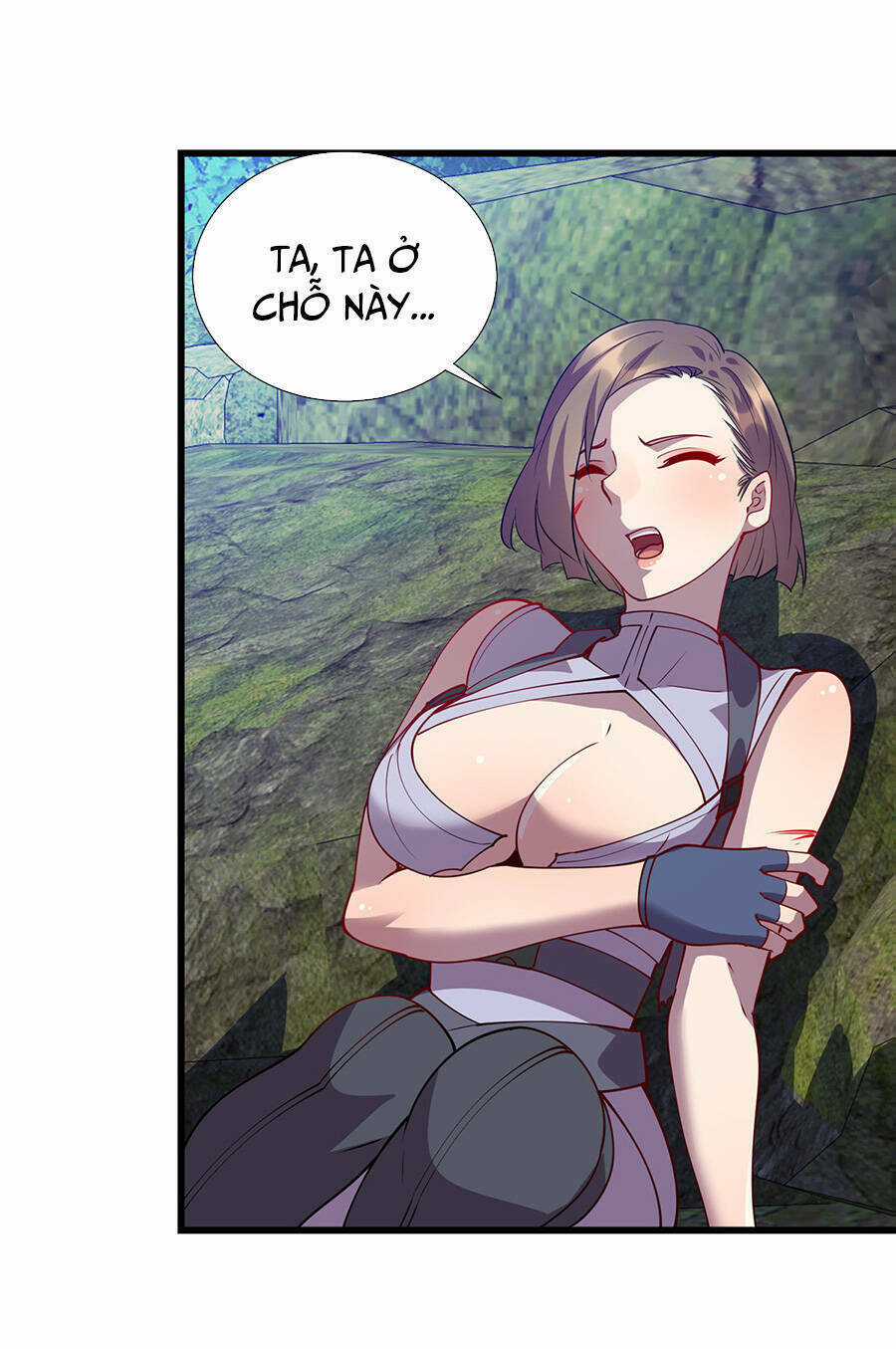 Long Hoàng Vũ Thần - Chapter 85 - Trang 5