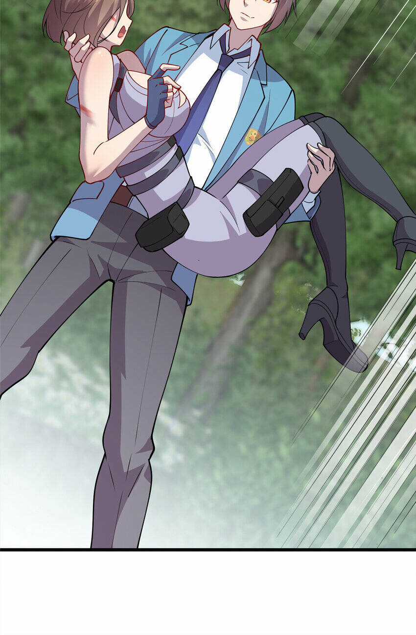 Long Hoàng Vũ Thần - Chapter 85 - Trang 41