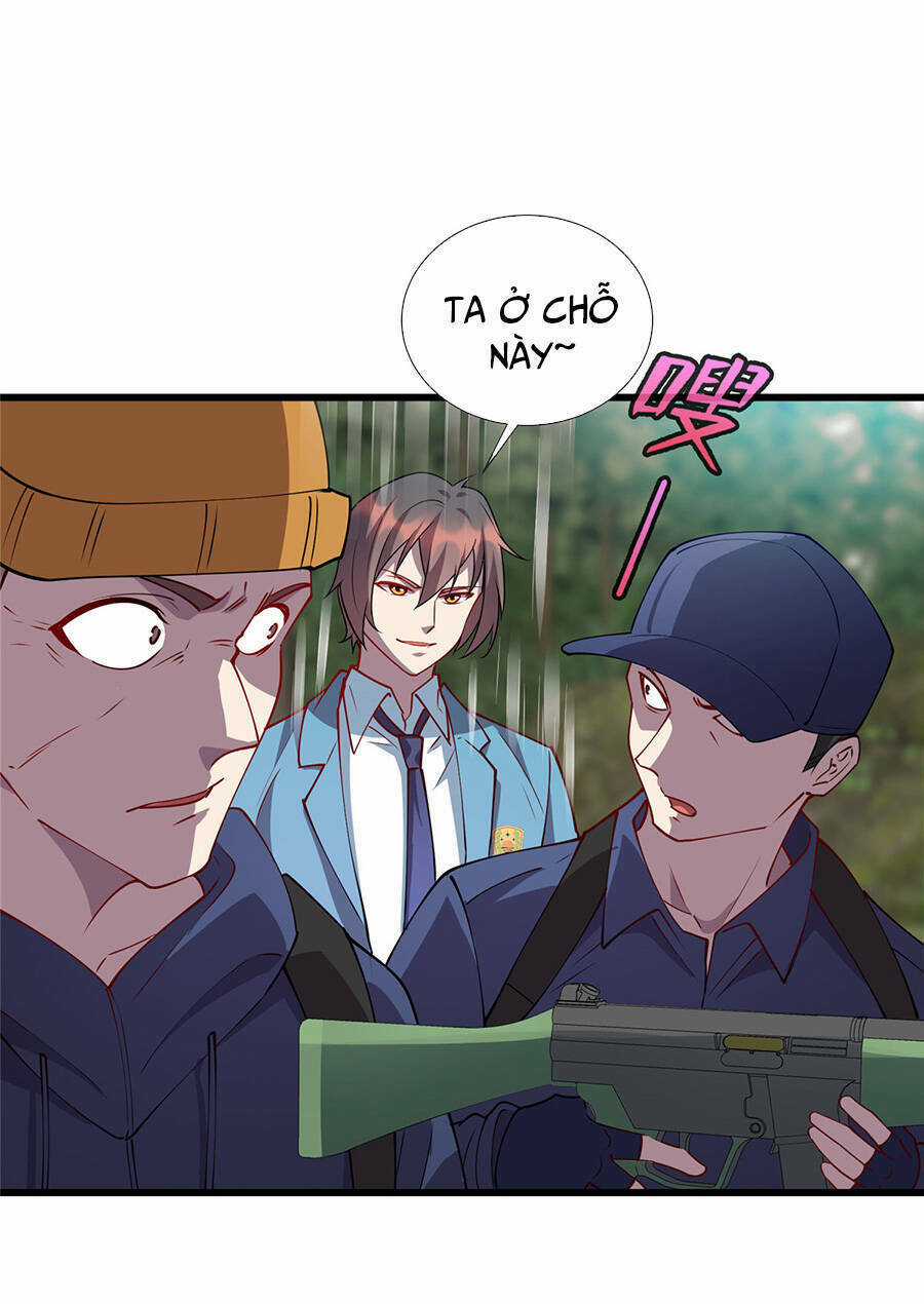 Long Hoàng Vũ Thần - Chapter 85 - Trang 7