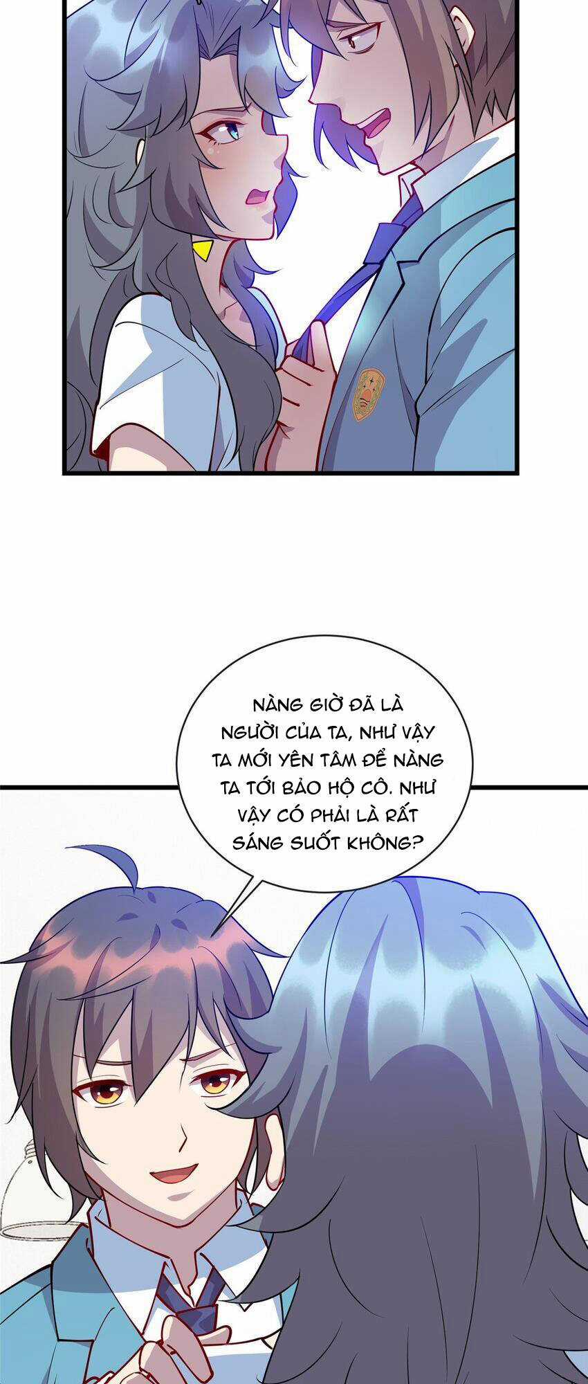 Long Hoàng Vũ Thần - Chapter 86.5 - Trang 2