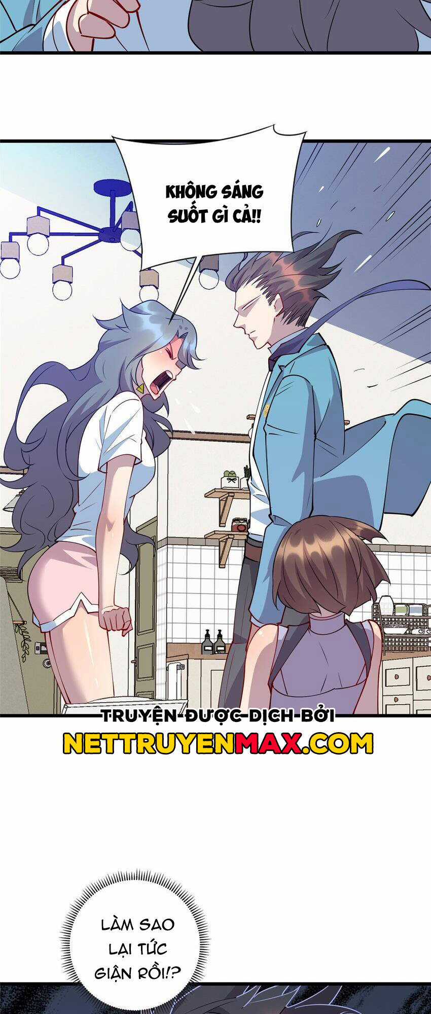 Long Hoàng Vũ Thần - Chapter 86.5 - Trang 3