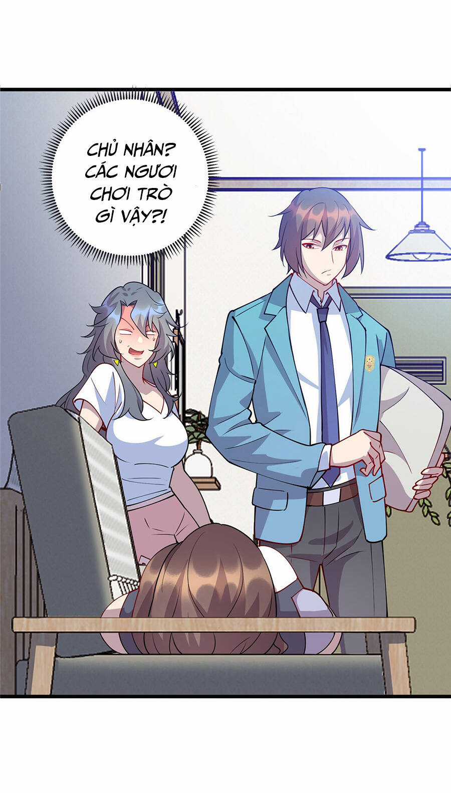 Long Hoàng Vũ Thần - Chapter 86 - Trang 12