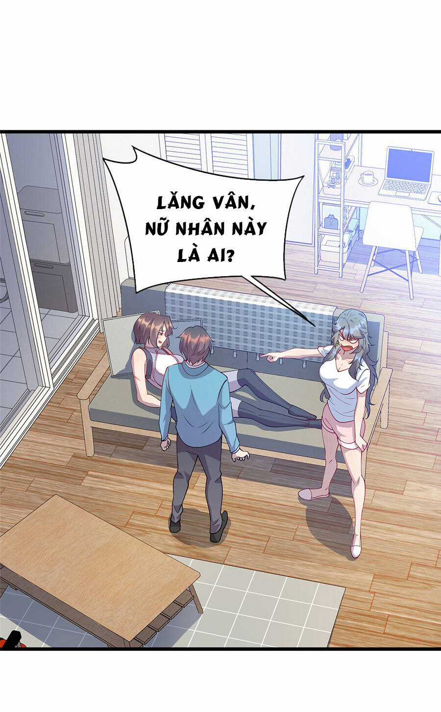 Long Hoàng Vũ Thần - Chapter 86 - Trang 14