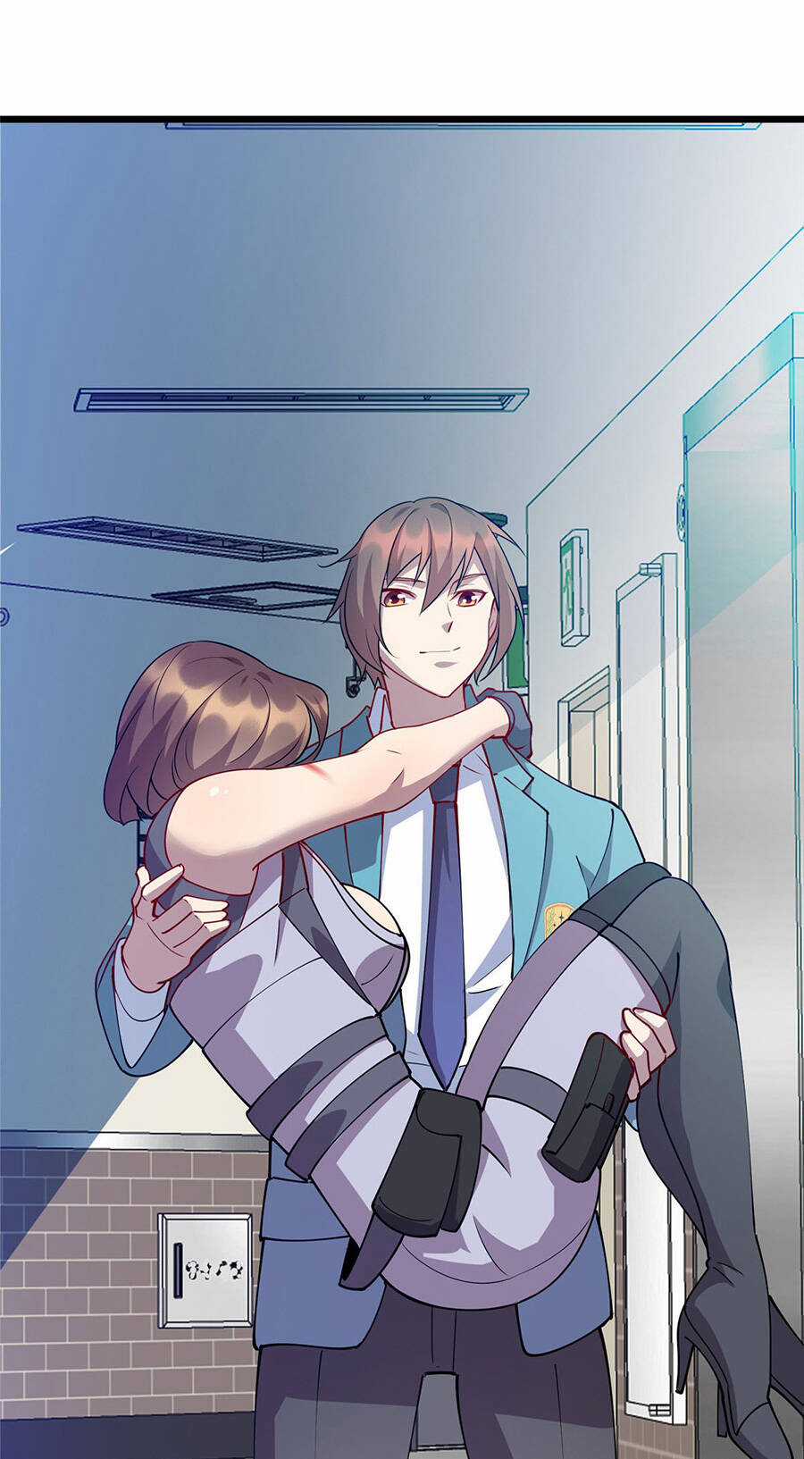 Long Hoàng Vũ Thần - Chapter 86 - Trang 8