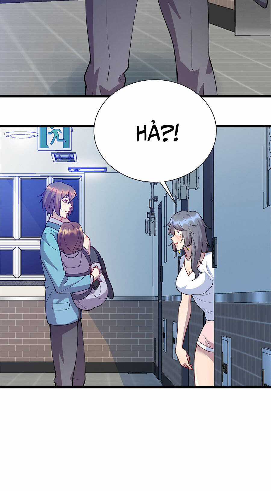 Long Hoàng Vũ Thần - Chapter 86 - Trang 9