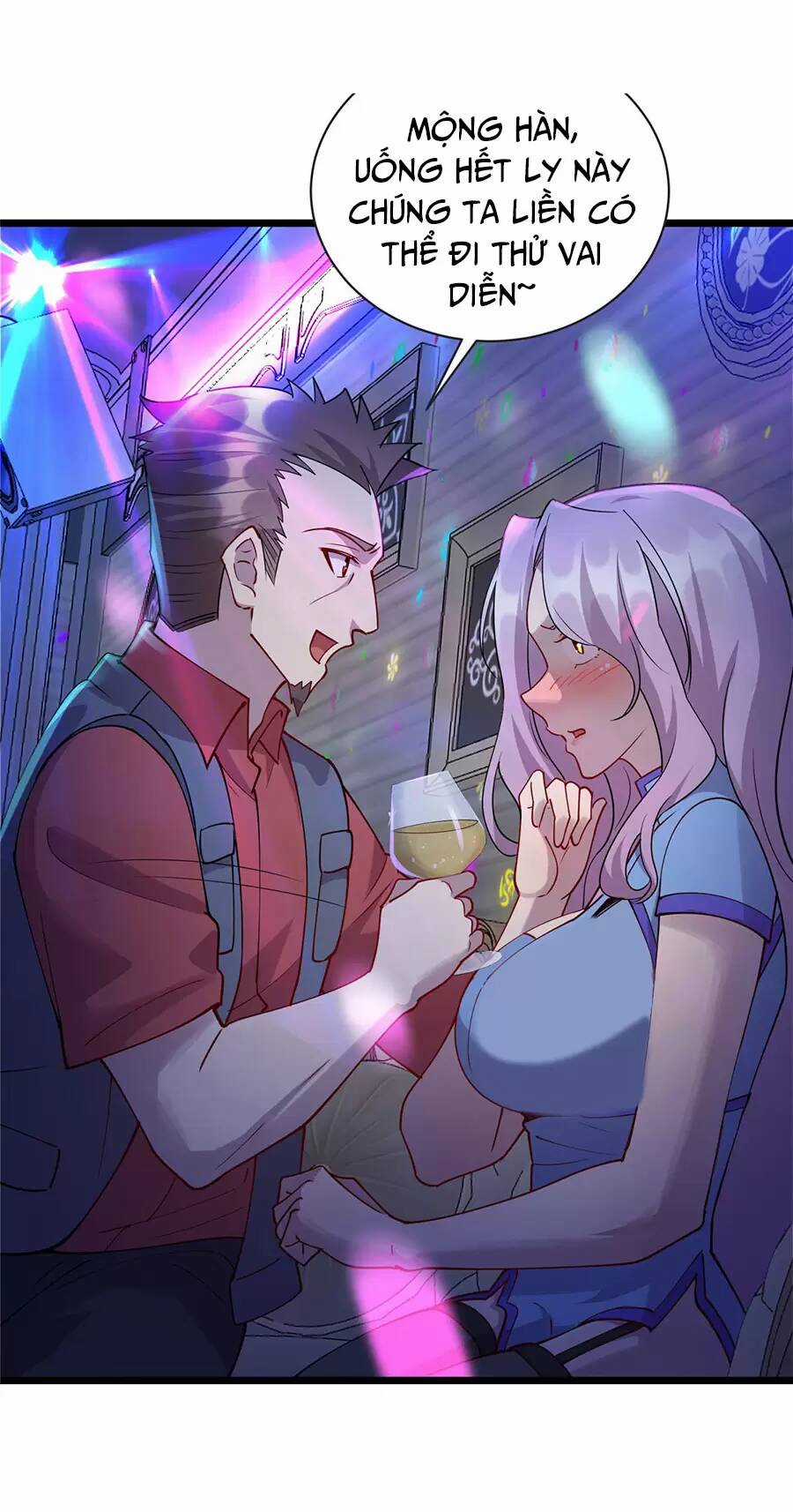 Long Hoàng Vũ Thần - Chapter 87 - Trang 17