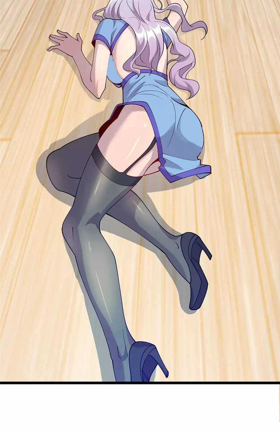 Long Hoàng Vũ Thần - Chapter 87 - Trang 36