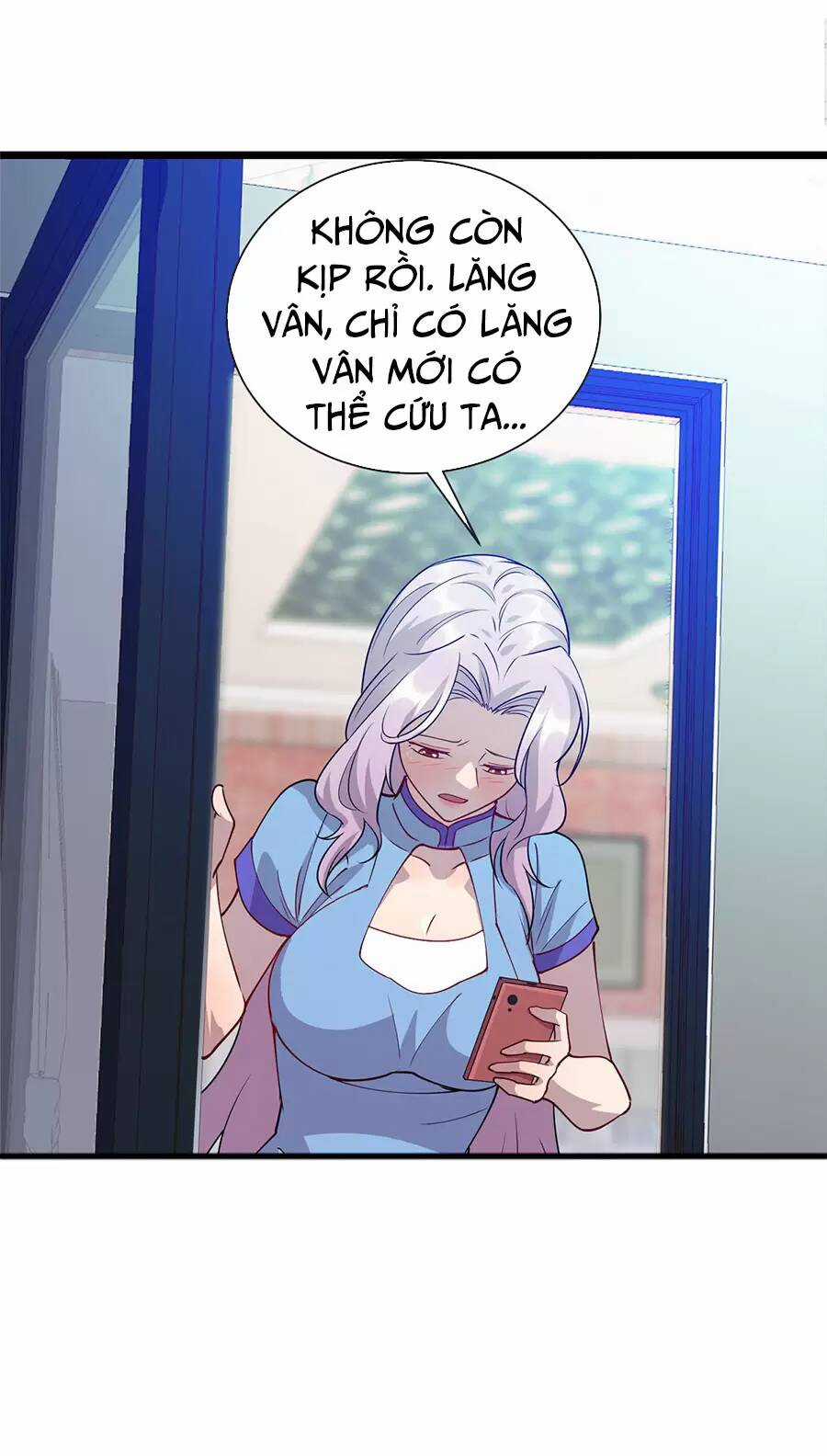 Long Hoàng Vũ Thần - Chapter 87 - Trang 40