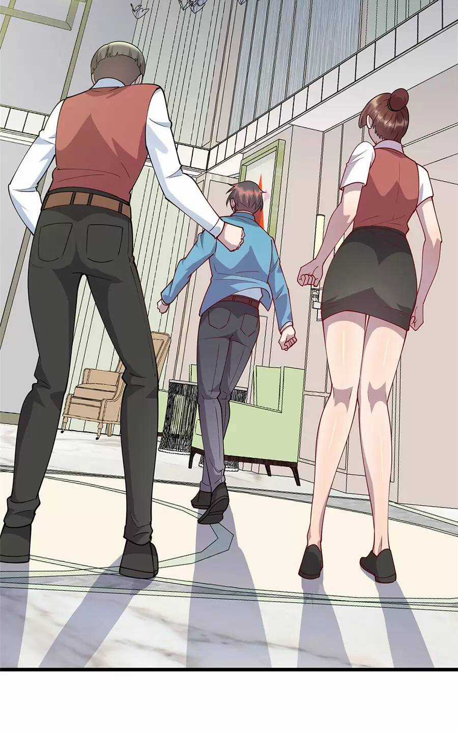 Long Hoàng Vũ Thần - Chapter 87 - Trang 47