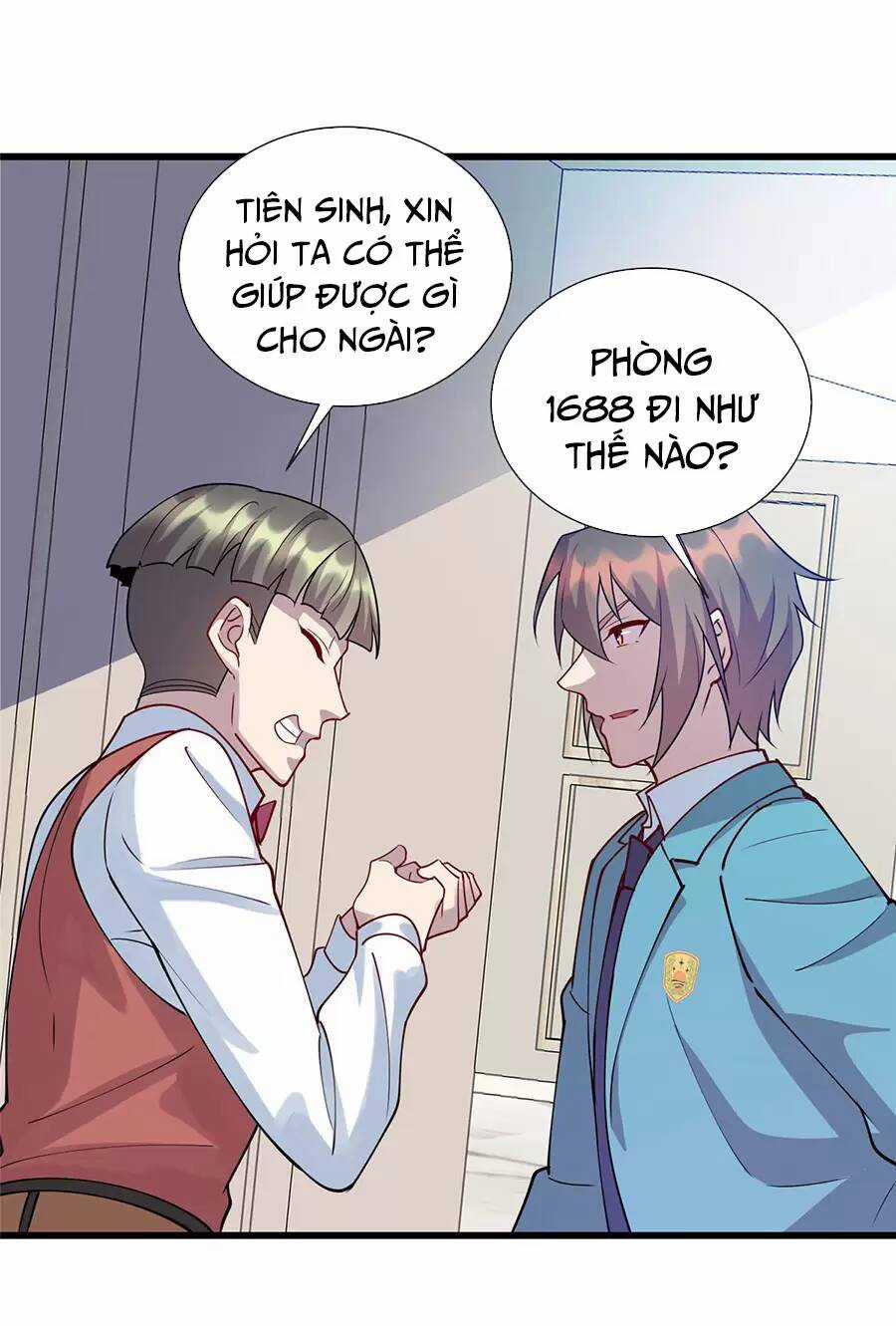 Long Hoàng Vũ Thần - Chapter 87 - Trang 48