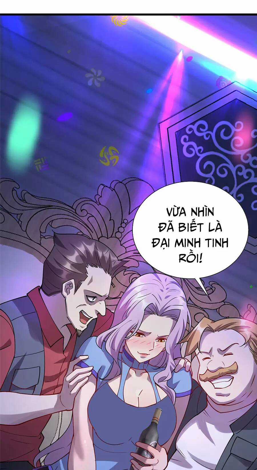 Long Hoàng Vũ Thần - Chapter 87 - Trang 6