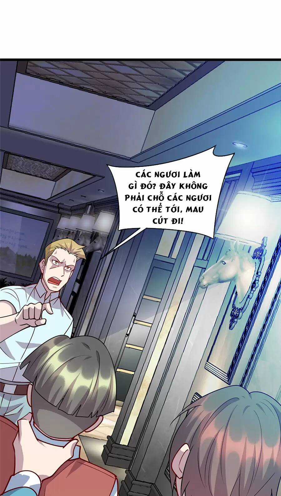 Long Hoàng Vũ Thần - Chapter 87 - Trang 54